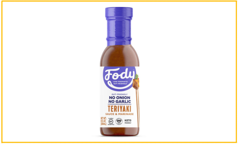 Fody Foods Teriyaki Sauce