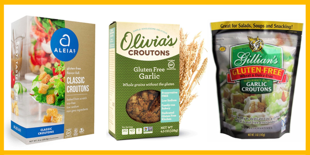 gluten free croutons brands