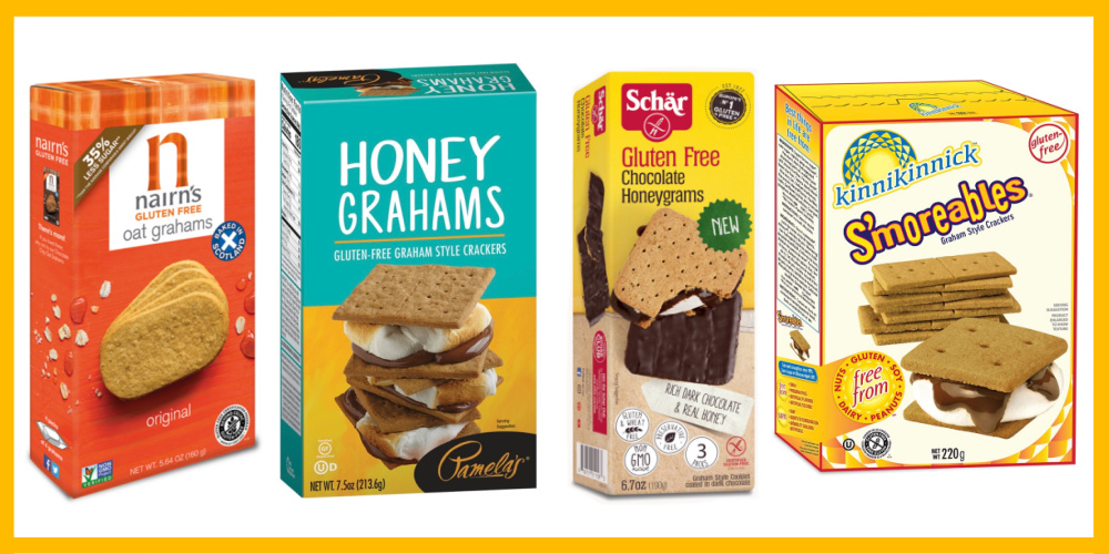 Gluten Free Graham Crackers Brands