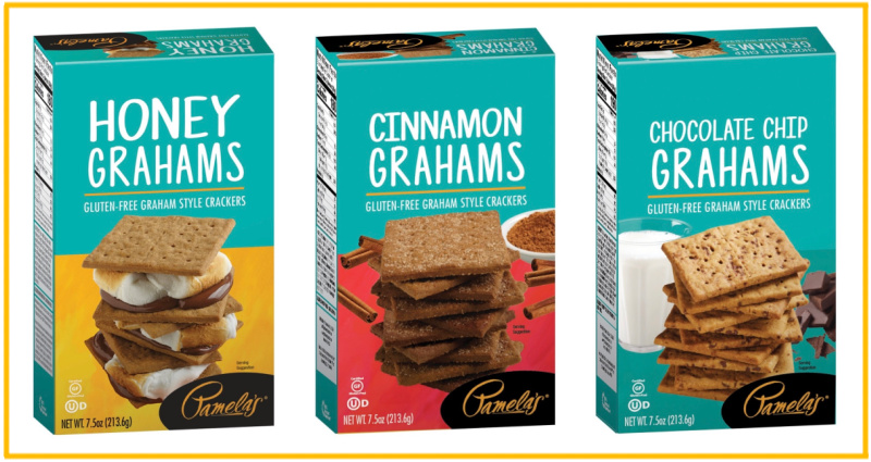 Pamela's products Graham Crackers
