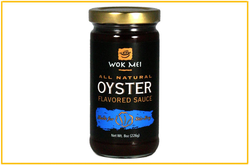 Wok Mei Oyster Sauce