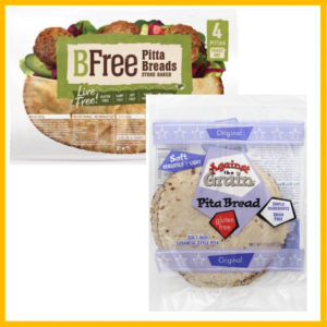 Gluten Free Pita Bread Brands