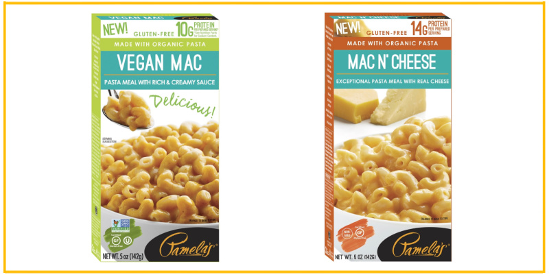 Pamela's Products Mac and cheese