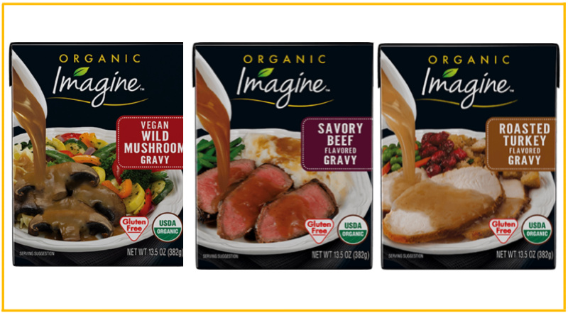 Imagine Foods Organic Gravy