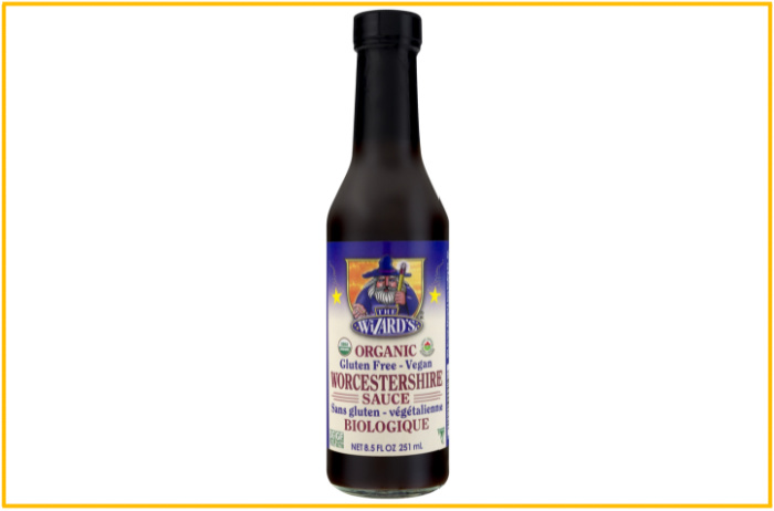 The Wizards Worcestershire sauce