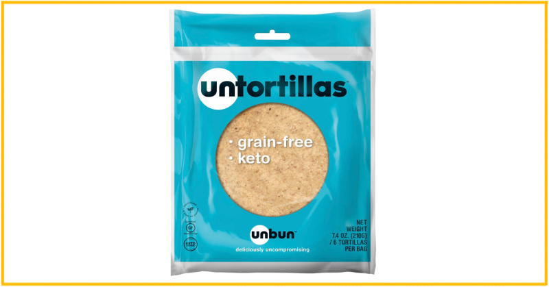 Untortillas by Unbun foods