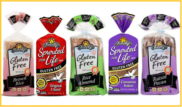 Food for Life Gluten Free Bread