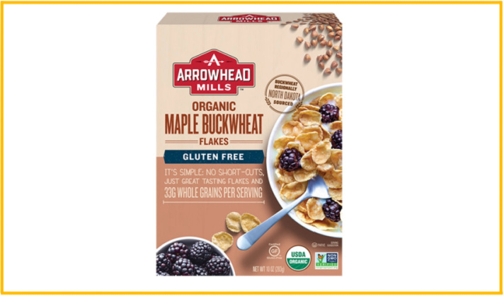 Arrowhead Mills Gluten Free Cereal