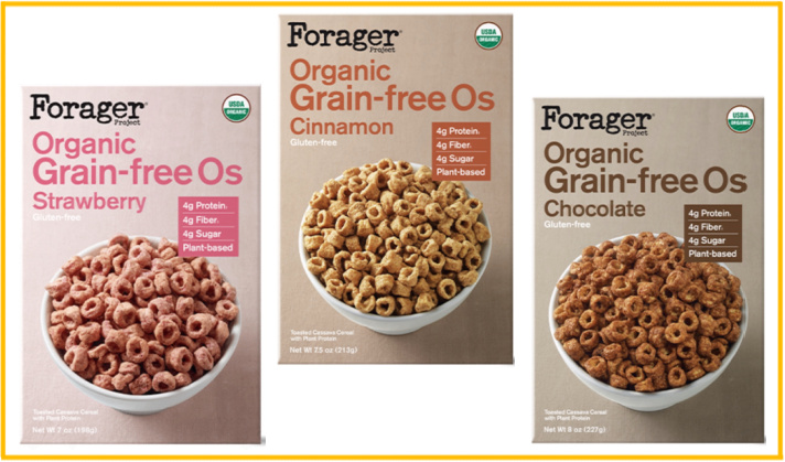 Forager Project Grain Free Os